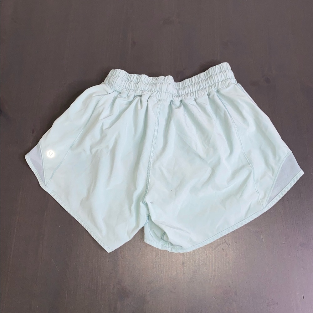 Lululemon Hotty Hot Low Rise Short - Picture 7 of 8